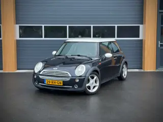 Mini Cooper 1.6 Chili