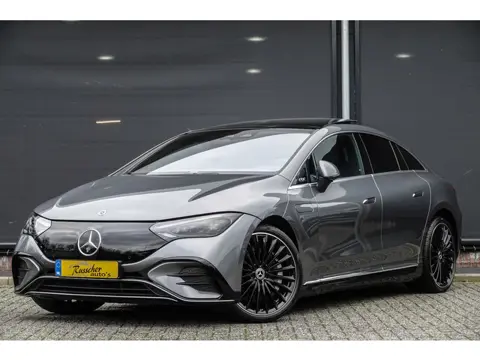 Mercedes-Benz EQE 350+ Long Range | AMG-Line | 500+ actieradius