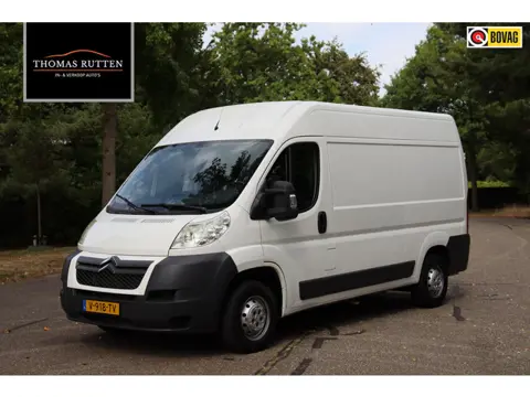 Citroen Jumper 33 2.2 HDI L2H2 2013 | Airco | Cruise Control | Standkachel | Parkeersensoren | 2 Sle