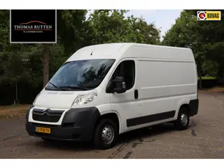 Citroen Jumper 33 2.2 HDI L2H2 2013 | Airco | Cruise Control | Standkachel | Parkeersensoren | 2 Sle