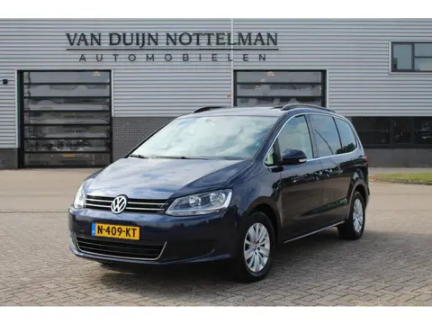 Volkswagen Sharan 1.4 TSI Comfortline 6p. / Panoramadak / Camera