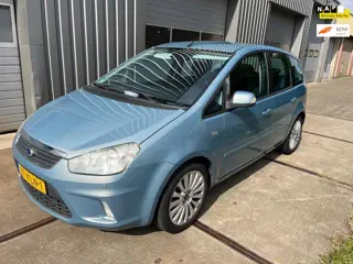Ford C-Max 1.8-16V Limited-NIEUWE APK
