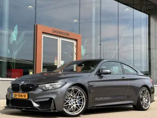BMW 4 Serie Coupé M4 Competition | Stage 1 | 500PK | Maxton Design Kit | Carbon dak + Spoiler |