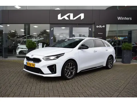 Kia ProCeed 1.4 T-GDi/140pk GT-Line DCT7/Autom. | Cruise Control Adaptief | Navigatie | Camera | Sto