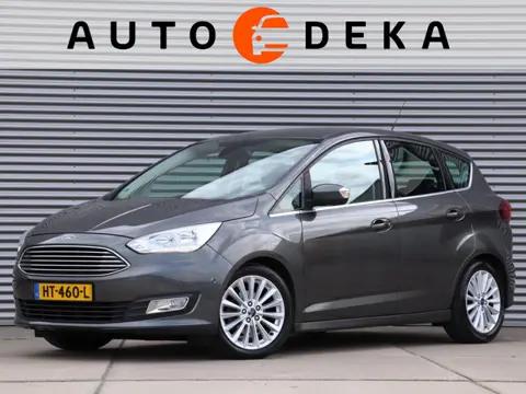 Ford C-Max 1.0 EcoBoost Titanium *Dealeronderh.*Navigatie*Trekhaak*