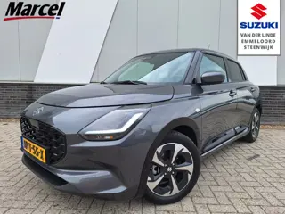 Suzuki Swift 1.2 Select Smart Hybrid met GT pakket Apple/Android auto Ad Cruise Dode hoek PDC achter