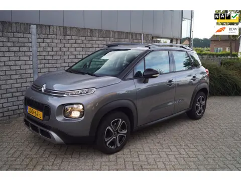 Citroen C3 AIRCROSS 1.2 PureTech S&S Feel Autom Airco Cruise Driver Alert 4x Elektrische Ramen PDC T