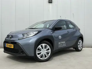 Toyota Aygo X 1.0 VVT-i S-CVT Play Automaat | Achteruitrijcamera | CarPlay | Cruise control adaptief