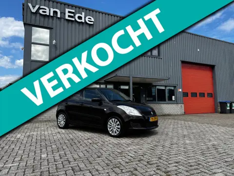 Suzuki Swift 1.2 Bandit EASSS 5drs Airco Cruise