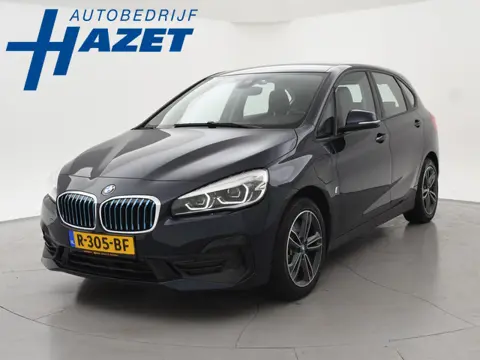 BMW 2-serie Active Tourer 225xe 224 PK XDRIVE PLUG-IN HYBRID + STOELVERWARMING / AFN. TREKHAAK / NAV