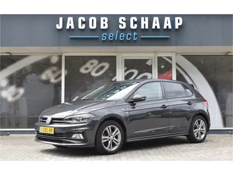 Volkswagen Polo 1.5 TSI Highline Business R / Automaat / Cruise C. / LED / Parkeerhulp / Bluetooth /