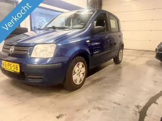 Fiat Panda 1.2 Dynamic AUTOMAAT LAGE KM NAP