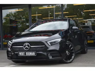 Mercedes-Benz A-Klasse 250 e AMG Led Distronic Head-Up Camera 360 Night Keyless Pdc