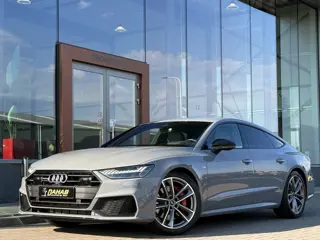 Audi A7 Sportback 55 TFSI e quattro Pro Line Plus S-line | 360 camera | B&O | Matrix | Elec. trekhaa