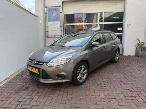 Ford FOCUS Wagon 1.0 EcoBoost Edition Airco/Navi/Cruisecontrol/LMvelgen