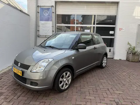 Suzuki Swift 1.3 GA Airco/LMvelgen (bj 2007)