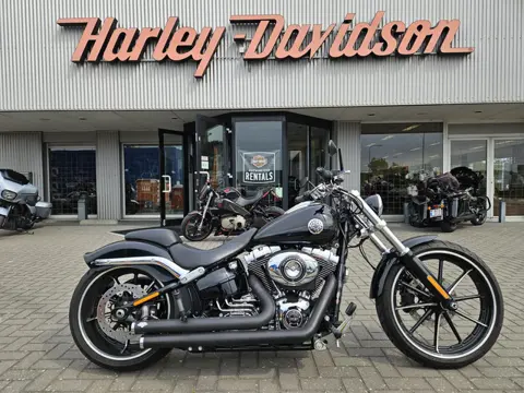 Harley-Davidson FXSB Break Out (bj 2015)