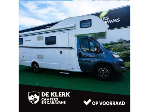 Weinsberg CARAHOME 700 DG Gratis Stalling (bj 2021)