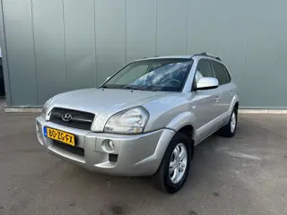 Hyundai Tucson 2.0i Style CLIMA AIRCO / NAP ! (bj 2008)