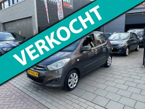 Hyundai I10 1.1 i-Drive Cool 2e Eigenaar! Trekhaak Airco NAP APK