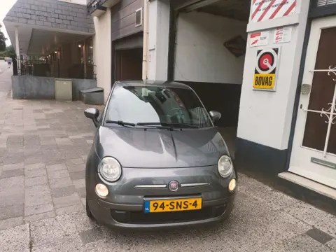 FIAT 500 