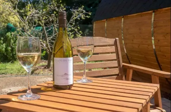 Camping Barrel | Recreatie accommodatie