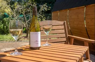 Camping Barrel | Recreatie accommodatie