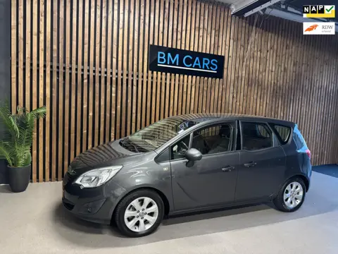 Opel Meriva 1.4 Turbo Edition Airco, Trekhaak, Cruise