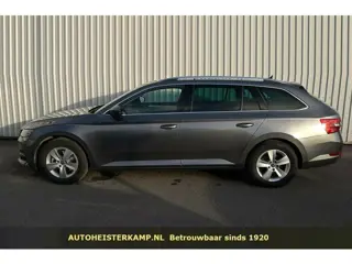 Škoda Superb Combi 2.0 TDI 150 PK DSG LED Camera EL. Bestuurdersstoel