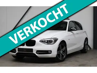 BMW 1-serie 118i l Sport l Dakraam l Automaat l Xenon