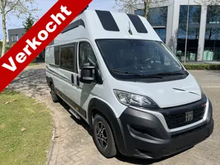 La Strada Avanti EB 180pk 9-traps ZF Automaat Lengte bedden Hefbed Gevraagd: Niesmann-Bischoff Morel