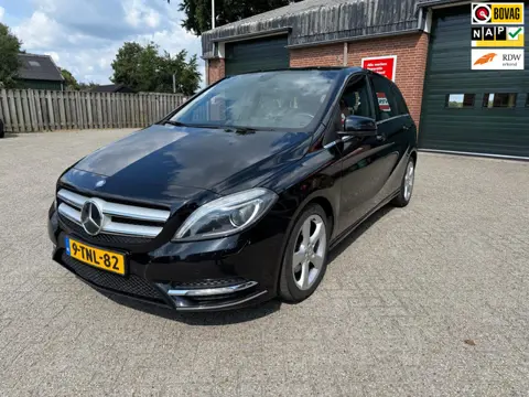Mercedes-Benz B-klasse 180 Ambition Xenon Cruise Navi