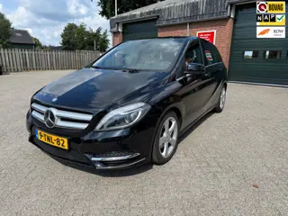 Mercedes-Benz B-klasse 180 Ambition Xenon Cruise Navi