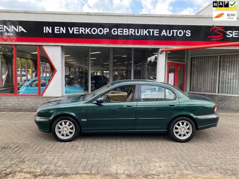 Jaguar X-type 2.0 V6 - Automaat - !! LEES DE TEKST !!