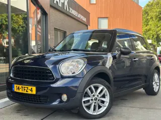 MINI Countryman 1.6 One Salt NIEUW STAAT !!! (bj 2012)