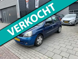 Renault Clio 1.2-16V Expression NAP APK tot 29-05-2025