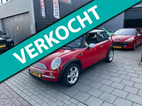 Mini Mini 1.6 Cooper Chili 1e Eigenaar! Airco NAP APK