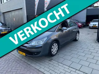 Citroen C4 1.4 16V Séduction Trekhaak Airco NAP APK