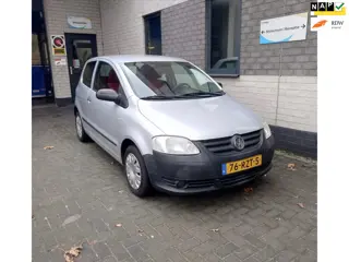 Volkswagen Fox 1.2 Trendline Met nieuwe APK