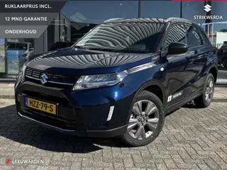 Suzuki Vitara 1.4 Boosterjet Select Smart Hybrid Demo/Navi/Cruise