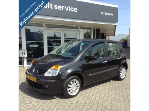 Renault Modus 1.2-16V Dynamique Luxe