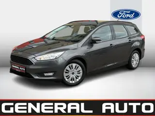 Ford Focus Wagon 1.0 EcoBoost Titanium,NAVI, Nieuwe DistributieRiem