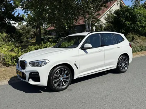 BMW X3 xDrive30i 252PK M-Sport•Trekhaak•Automaat