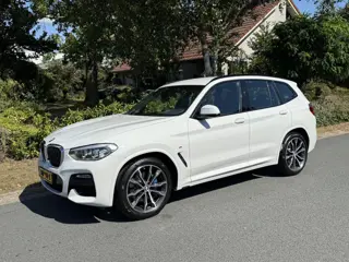 BMW X3 xDrive30i 252PK M-Sport•Trekhaak•Automaat