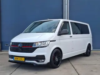 Volkswagen Transporter 2.0 TDI L2H1 30 DC VERLAAGD / SPOILERS IN KLEUR / AIRCO / CRUISE /  DUBBEL CA