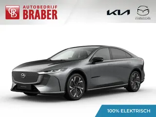 Mazda 6e Takumi Long Range 80 kWh | Actieradius tot 552 km (WLTP) | € 2.000 inruilvoordeel bij aansc