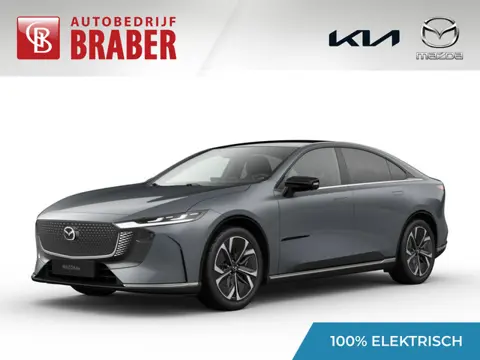 Mazda 6e Takumi Plus Long Range 80 kWh | Actieradius tot 552 km (WLTP) | € 2.000 inruilvoordeel bij 
