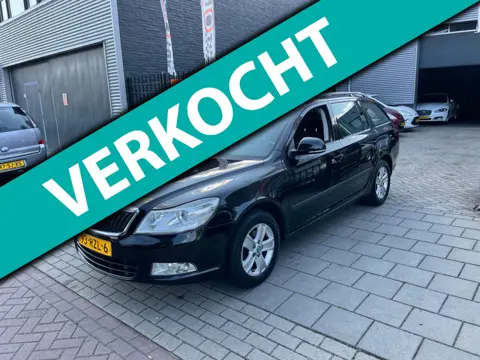 Skoda Octavia Combi 1.2 TSI Ambition Business Line 2e Eig! Trekhaak NAP APK