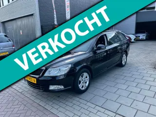 Skoda Octavia Combi 1.2 TSI Ambition Business Line 2e Eig! Trekhaak NAP APK