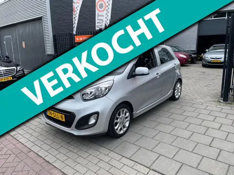 Kia Picanto 1.2 CVVT Comfort Pack 2e Eigenaar! Airco NAP APK